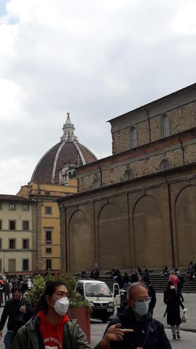 Florence Duomo San Lorenzo Apartment Exterior photo