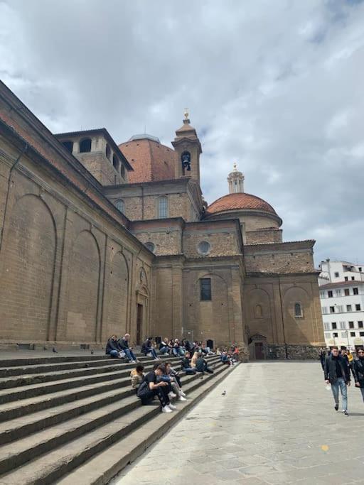 Florence Duomo San Lorenzo Apartment Exterior photo